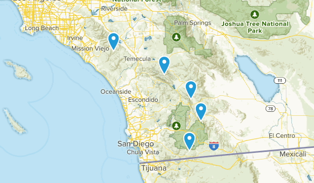Off Roading Map