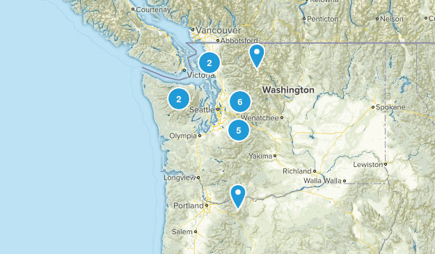 Seattle Map