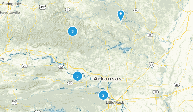 Hiking Map