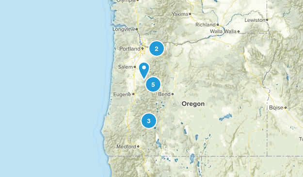 Orie Trip 2014 Map