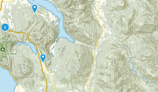 Last Minute Map
