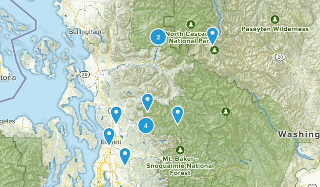 family trips Map