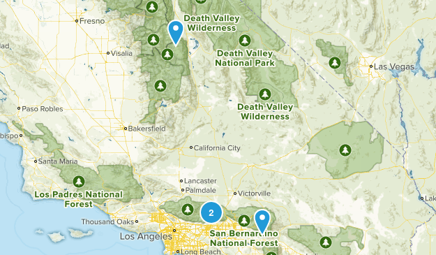 Whitney Prep Map