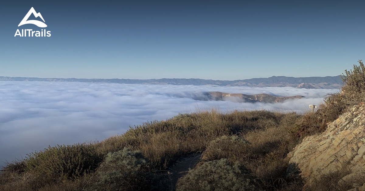 SLO Hikes | List | AllTrails