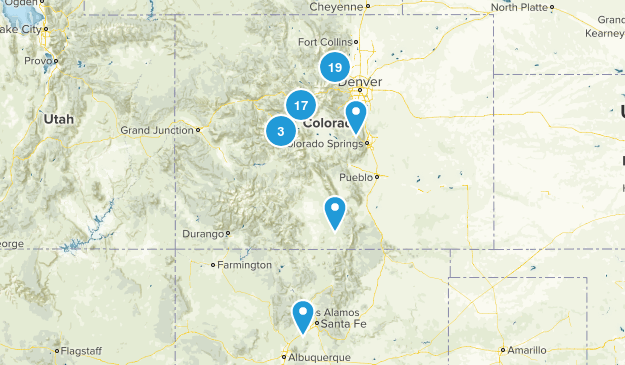 Colorado Map