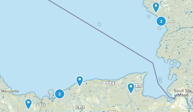 vacation Map