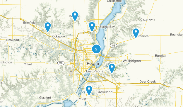 Trails Map