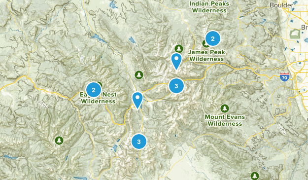 Keystone Map