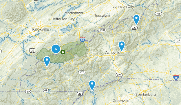 NC 2014 Map