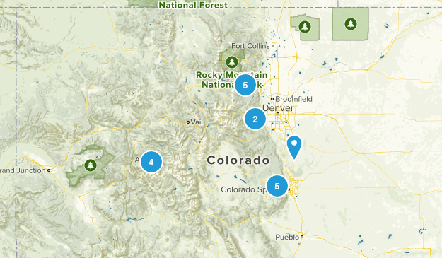Colorado Map