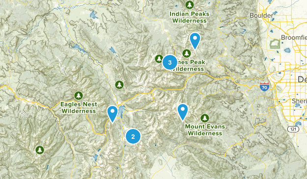 Off leash Map