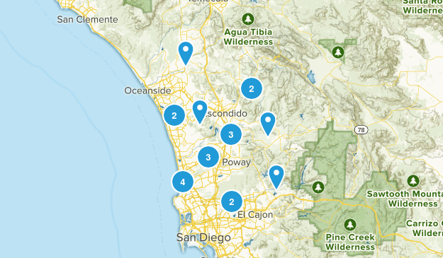 Potential spots in SD Map