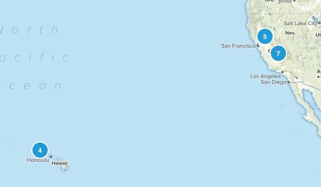 bucketlist Map