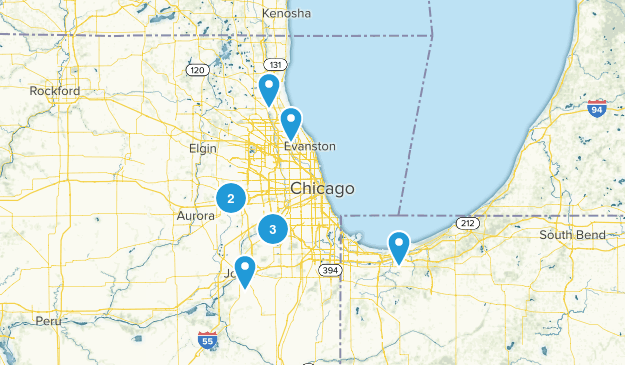Chicago Map