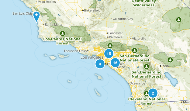 walks Map