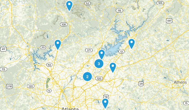 WishList Map