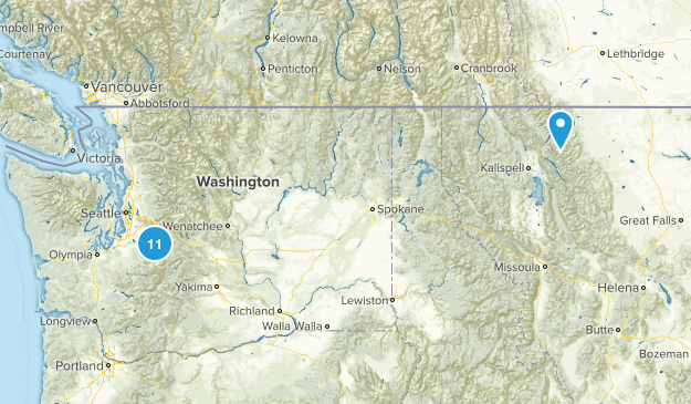 trails Map