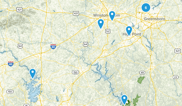 5-10 miles Map