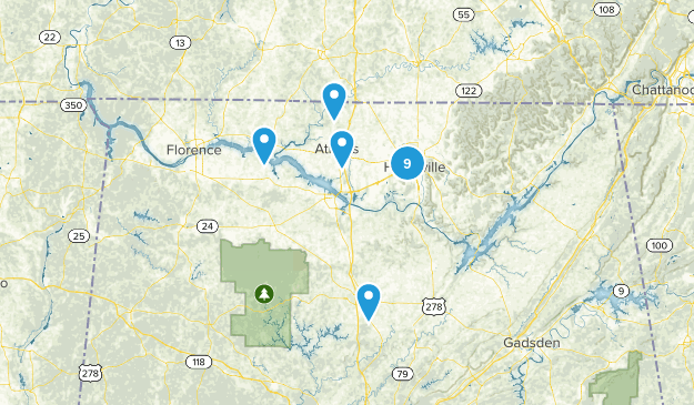 trails Map