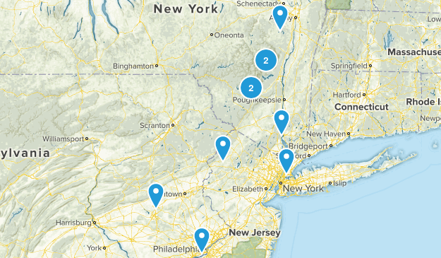 Scope Next Trip Map