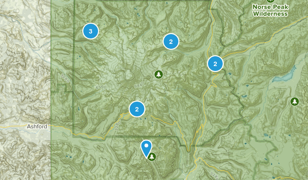Bryson/Dickson Adventuring Map