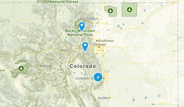 Colorado Map