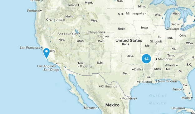 UCA Map