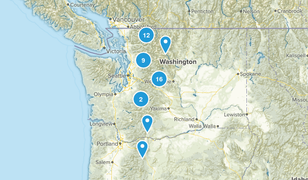 trails to do Map