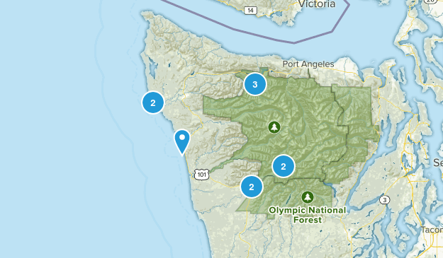 ONP Map