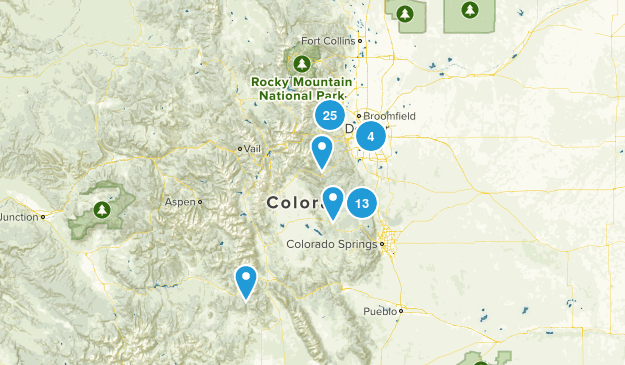 Denver Map