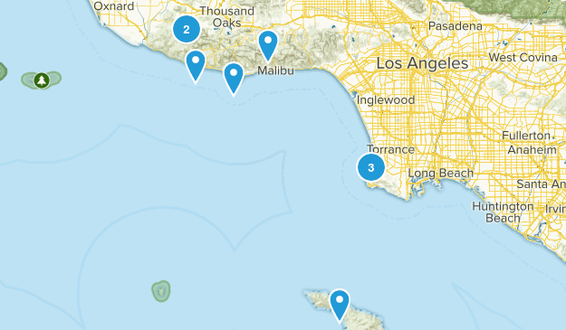 local Map