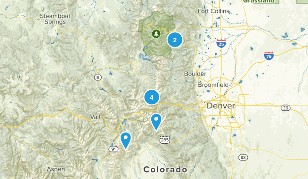 Wishlist Map