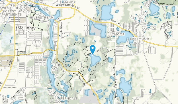 Yosemite Runup Completed Map