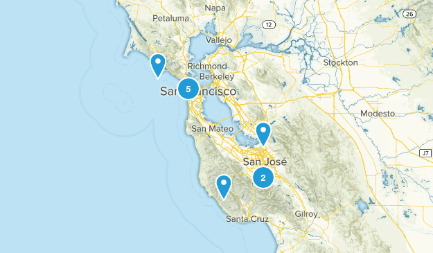 Trails to Do Map