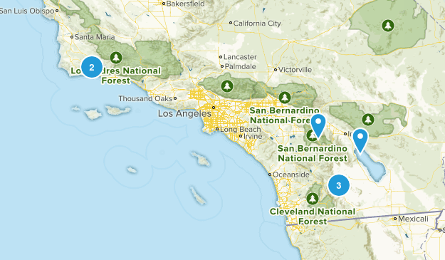 vacation Map