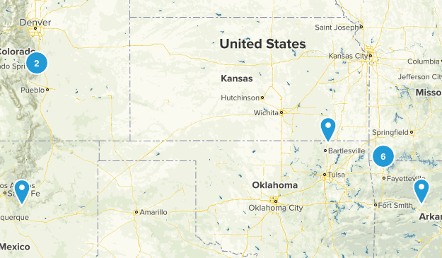Dates Map