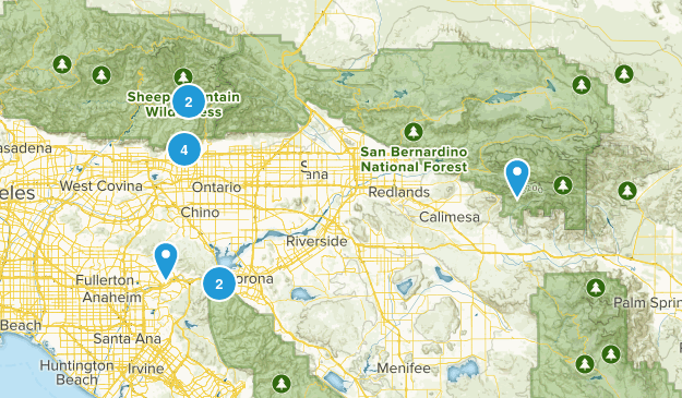 wish list Map