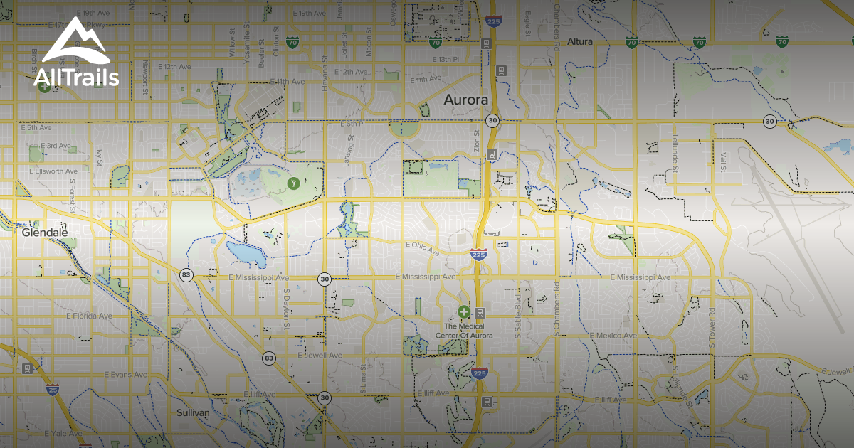 Potential Routes List Alltrails