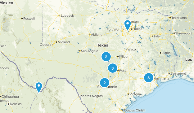 wish list Map