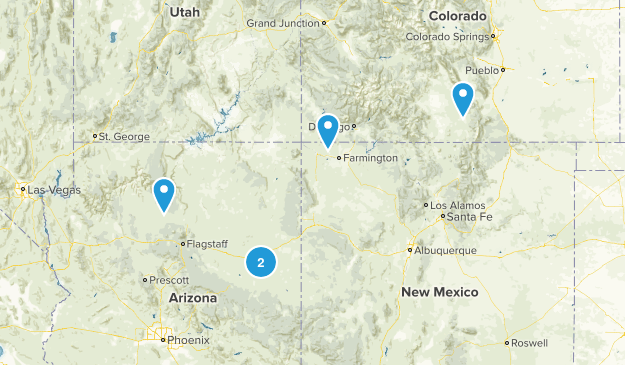 Roadtrip Map