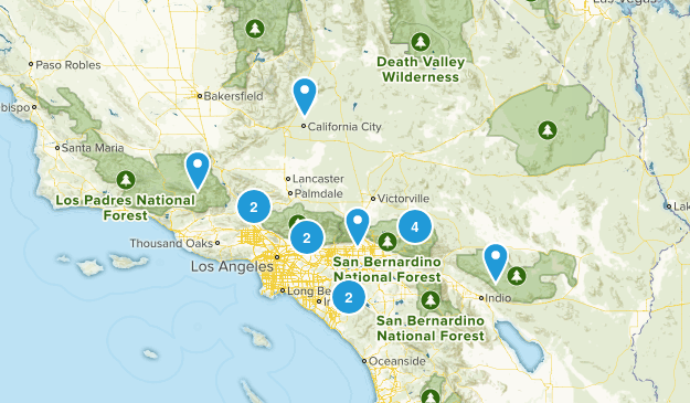 off roading Map