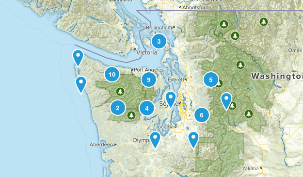 Hike Map