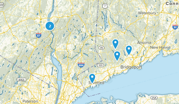 Local CT Map