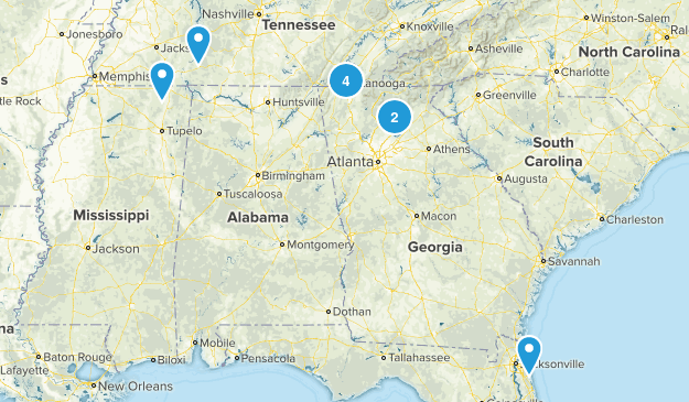 to do trails Map