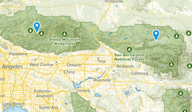 PCT Map