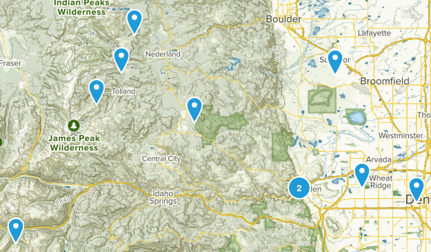john Colo Map