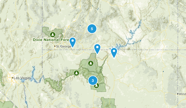 Utah Map