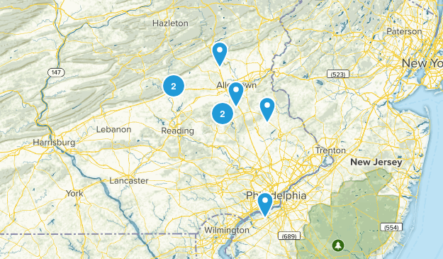 philly Map