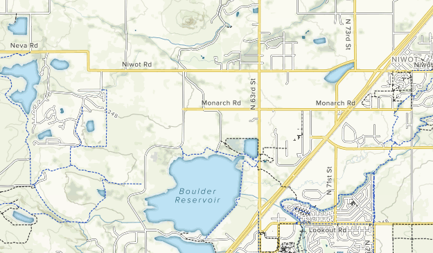 Candidates Map