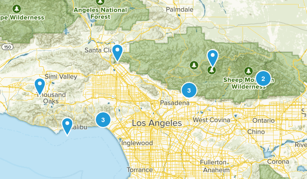 Post Rain/Waterfalls Map